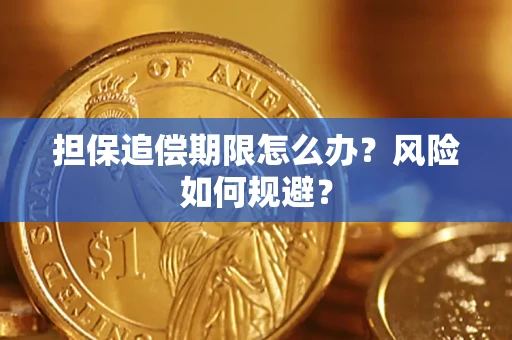 北京担保追偿期限怎么办？风险如何规避？