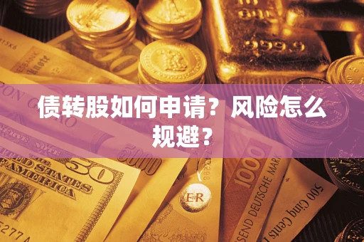 北京债转股如何申请？风险怎么规避？