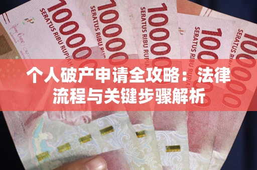 北京个人破产申请全攻略：法律流程与关键步骤解析